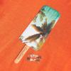 Dark Orange T-shirt for Children 92/104/116/128/140