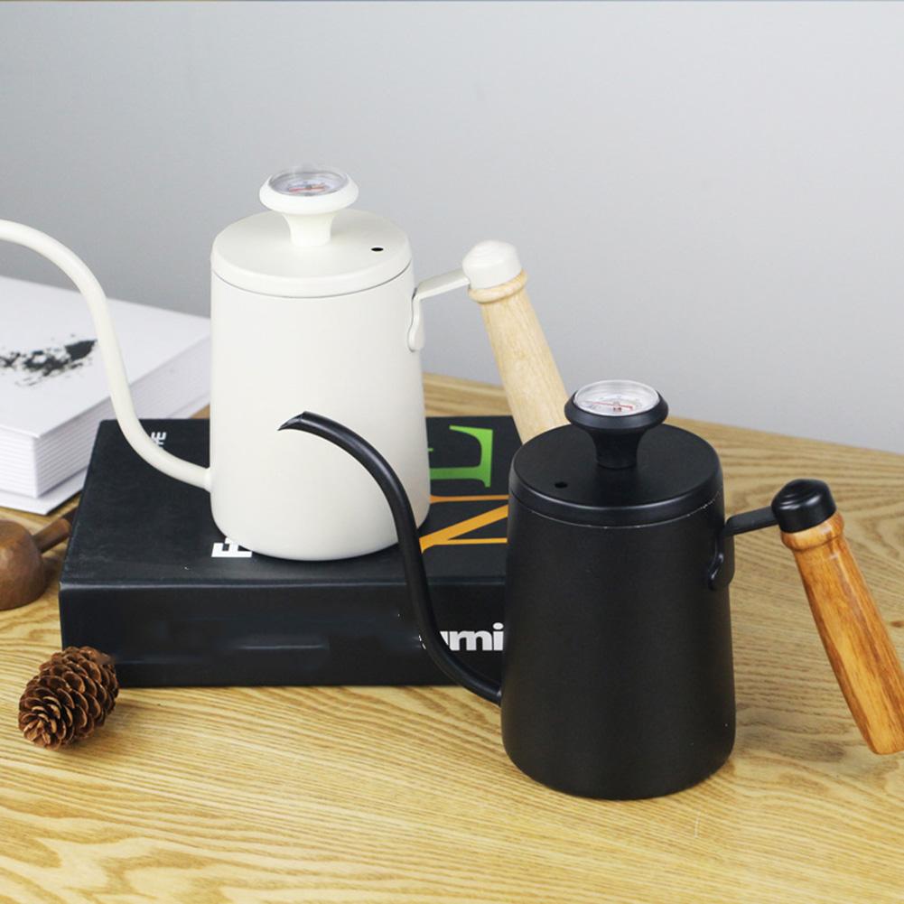 For Latte Art As Picture Coffee Thermometer Compact Convenient Coffee Thermometer Espresso Gauge Temperature Stability