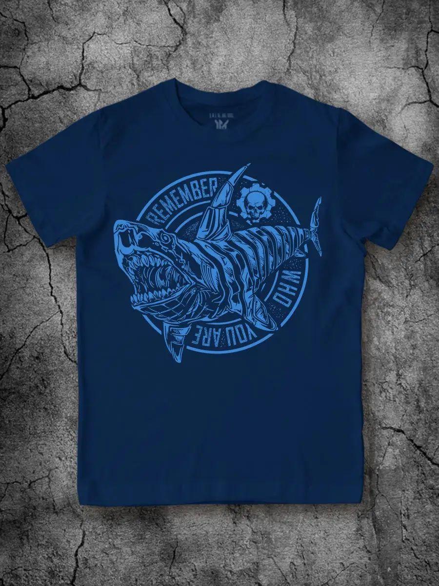 Khokhloma print T-shirt M