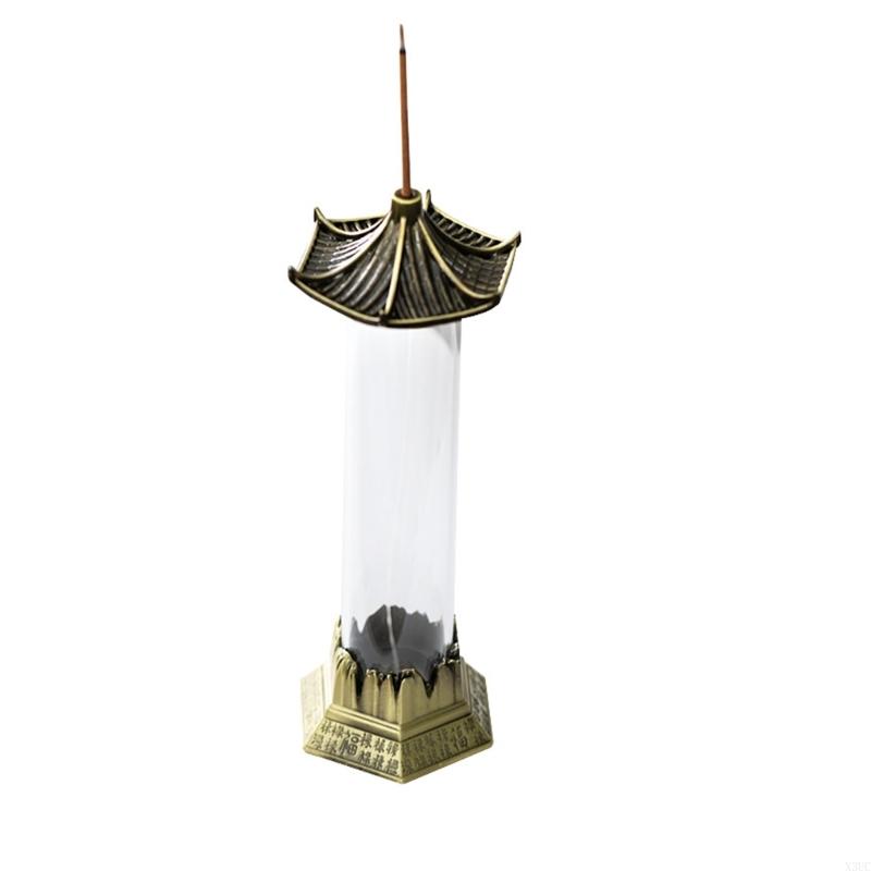 

Classical Culture Reverse Flows Incenses Burners Coppers Alloys Acrylic Decoration X3UC