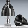 1pc Deburring External Chamfering Machine Outer Circle Chamfering Thread Fillet Trimming Screw and Bolt Trimming Drilling Tool