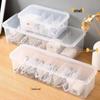 Desktop Storage Box: Cable Organizer, Spice Compartment, Socks Holder, and Kitchen Hub