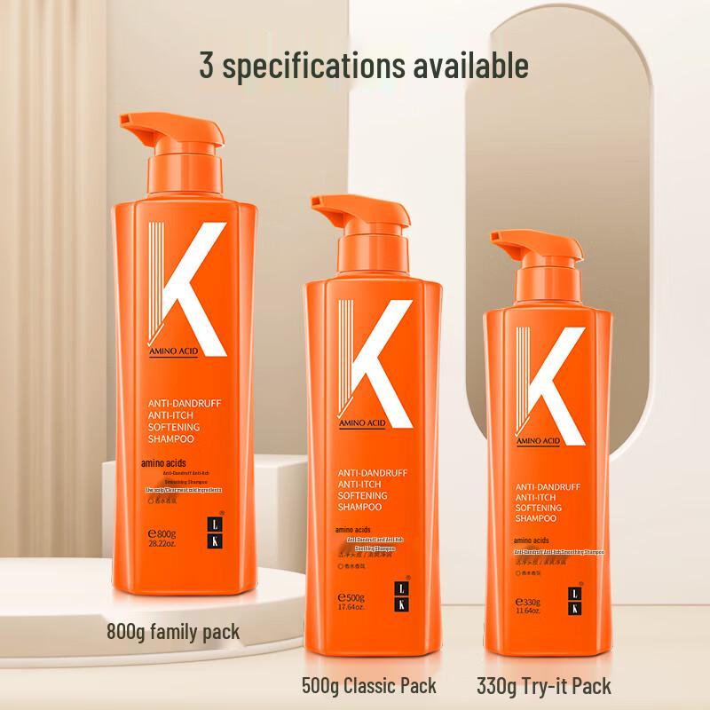 LK Amino Acid Anti-Dandruff Shampoo