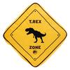 Marushin Jurassic World Dinosaur Zone Cushion, Jurassic World Jurassic Movie Character Cushion, Plush Toy, Interior Decor, 4985008600