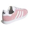 Adidas Originals Gazelle Series Trendy Casual Low-Top Sneakers Women Sneakers Pink IE1634