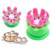 1 Pcs New Pastry Pie Steam Bun Dumpling Maker Mold Mould Diy Tool Steamed Stuffed Bun Kitchen Cooking Tool