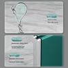 40,000 Kilometers Aluminum Alloy Sock Drying Rack Multi-Clip Clothes Hanger Balcony Household Multi-Functional Underwear Clip 26 Clips