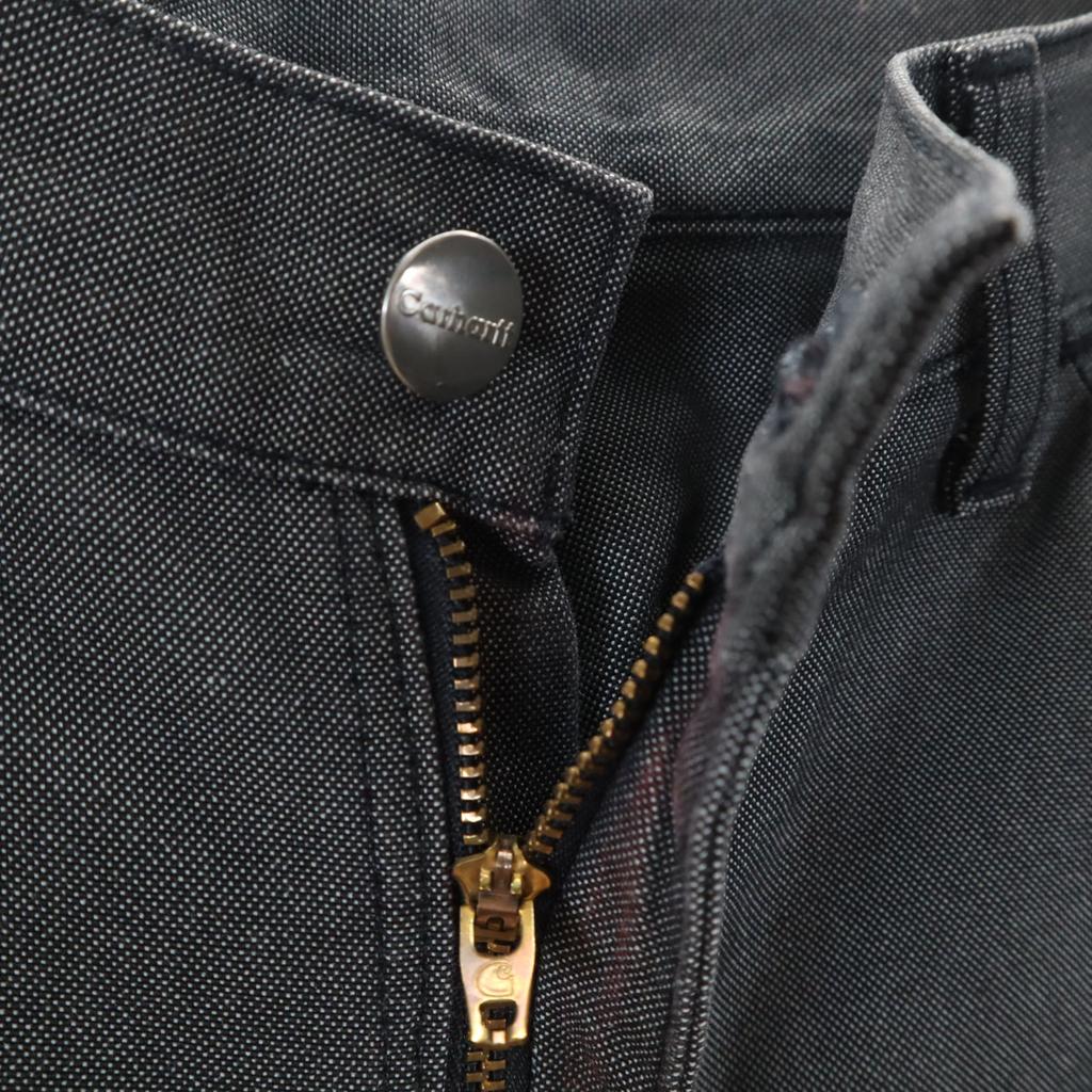 Carhartt Straight pants M Gray Men's Used