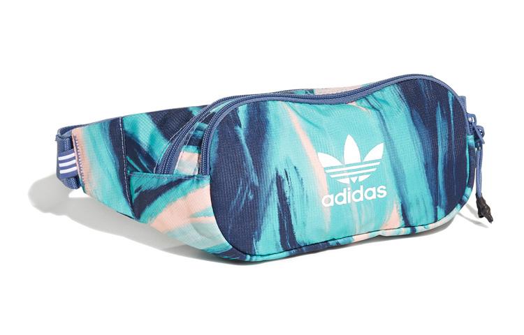 adidas Originals Adidas Polyester Fanny Pack Regular Unisex Blue GN3197
