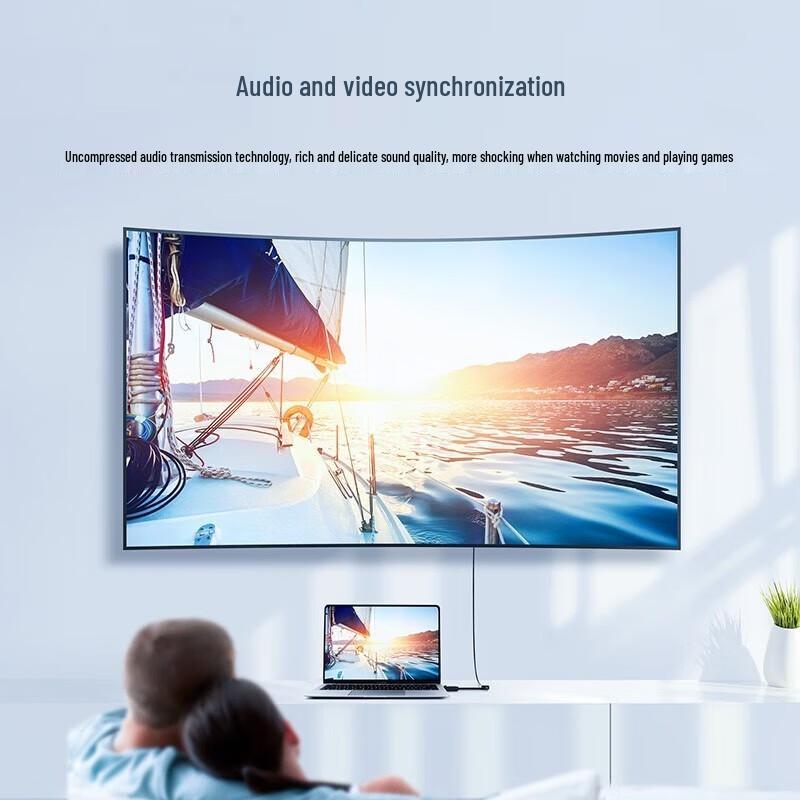 Ugreen DisplayPort To HDMI Converter