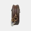 [Pre-Owned] Gucci Ophidia GG Mini Round Bag 'Beige' - Very Good #4PM3QI