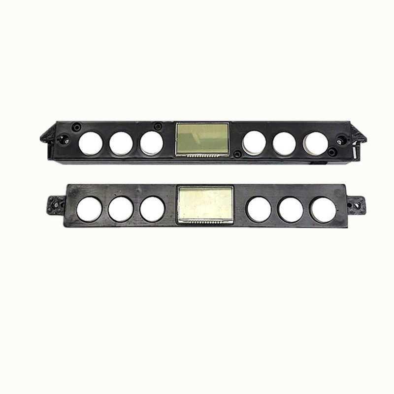 

Range Hood Control Board with Six-Button Touch Switch for Single/Double Motor & Adjustable Speeds. Single Motor Two Speed