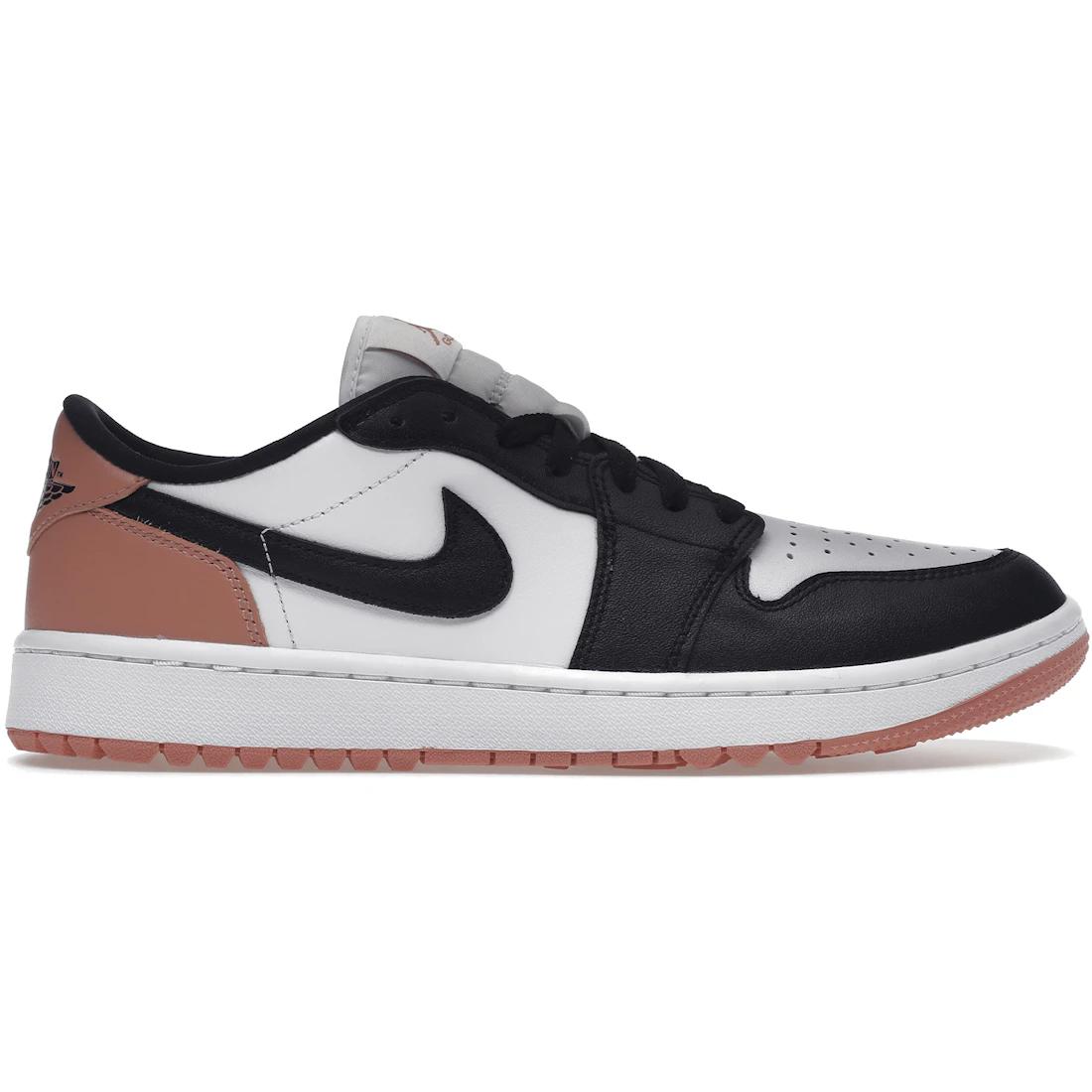 

Кроссовки Jordan 1 Retro Low Golf Rust Pink(ДД9315-106) 44