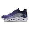 Li Ning Arc Comfortable Shock Absorption Non-Slip Wear-Resistant Breathable Lightweight Low-Top Running Shoes Unisex Sneaker Purple White ARHP073-9