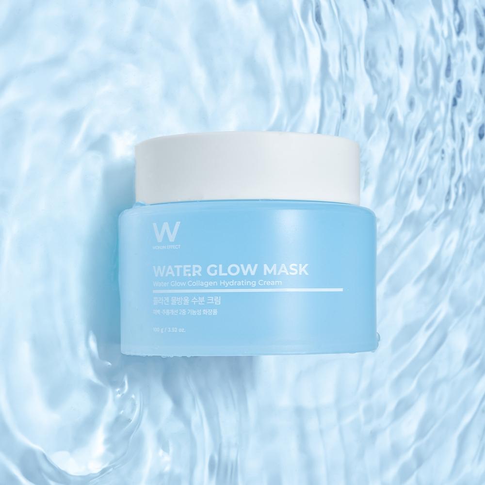 Onejin Effect Collagen Water Drop Moisture Cream 100g