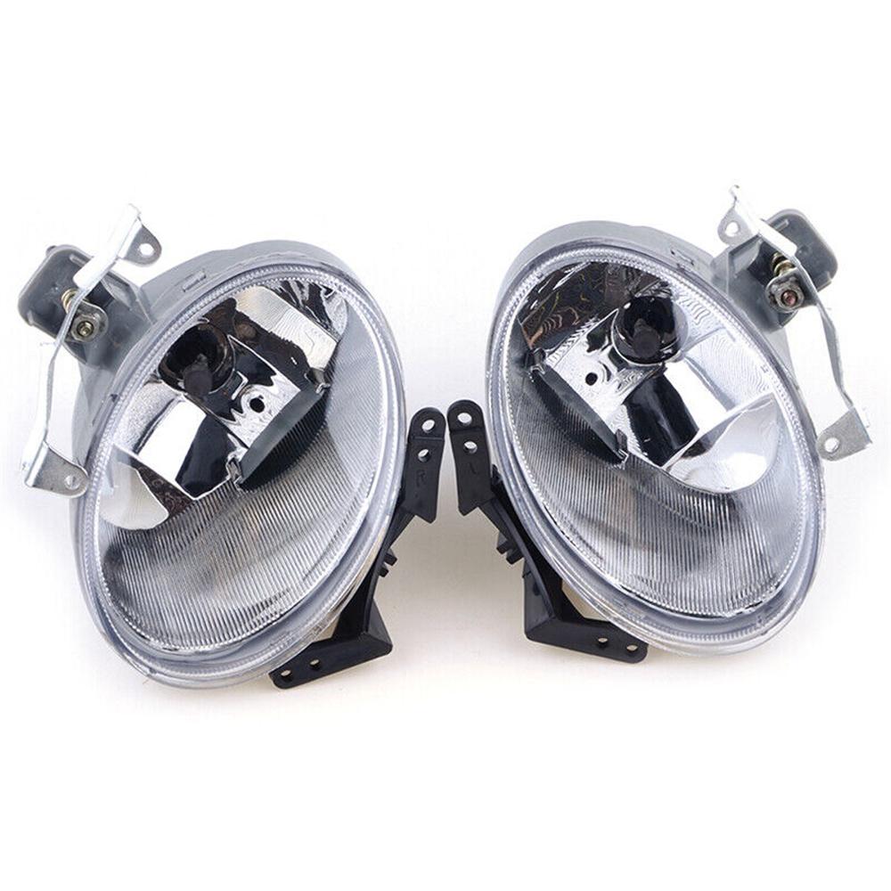 Front Clear Car Fog Light Lamp With Bulb For Hyundai Santa Fe 2007-2009
