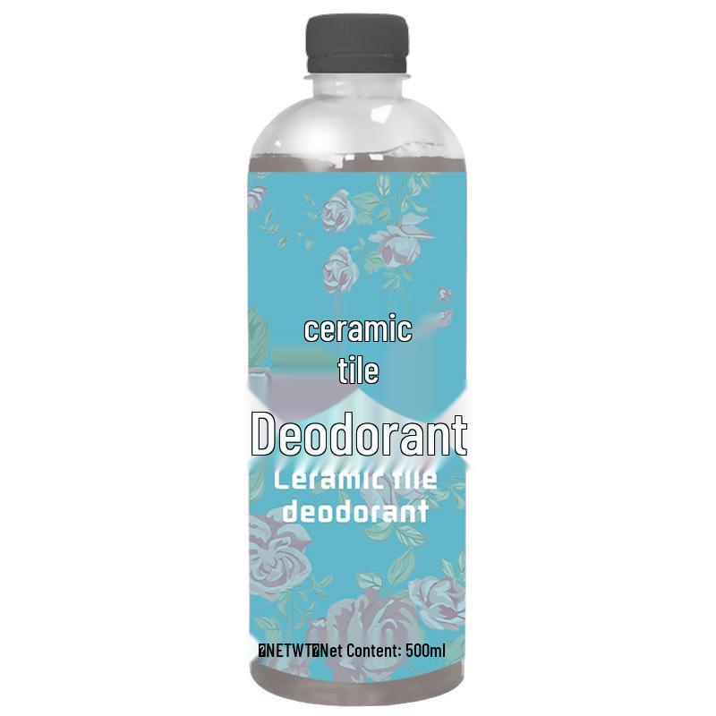 Tile & Wood Floor Cleaner: Antibacterial Liquid, Stain & Odor Remover