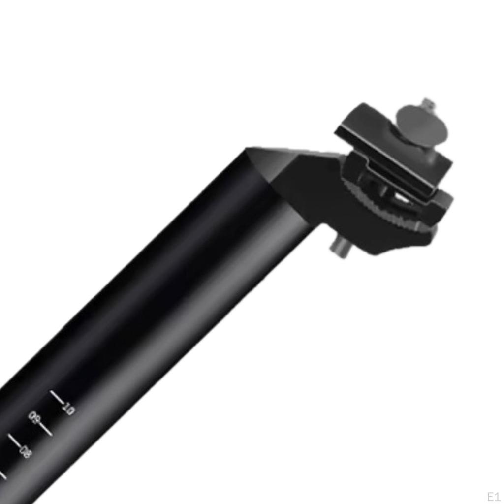 Aluminum Bike Seatpost for Optimal Cycling Performance