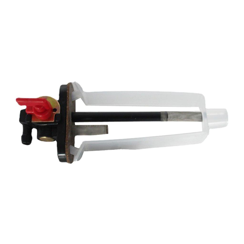 Petcock Fuel Shutoff Valve for 1993-2009 Polaris Scrambler Sportsman Magnum 7051006 Engine Shutoff Valve Parts