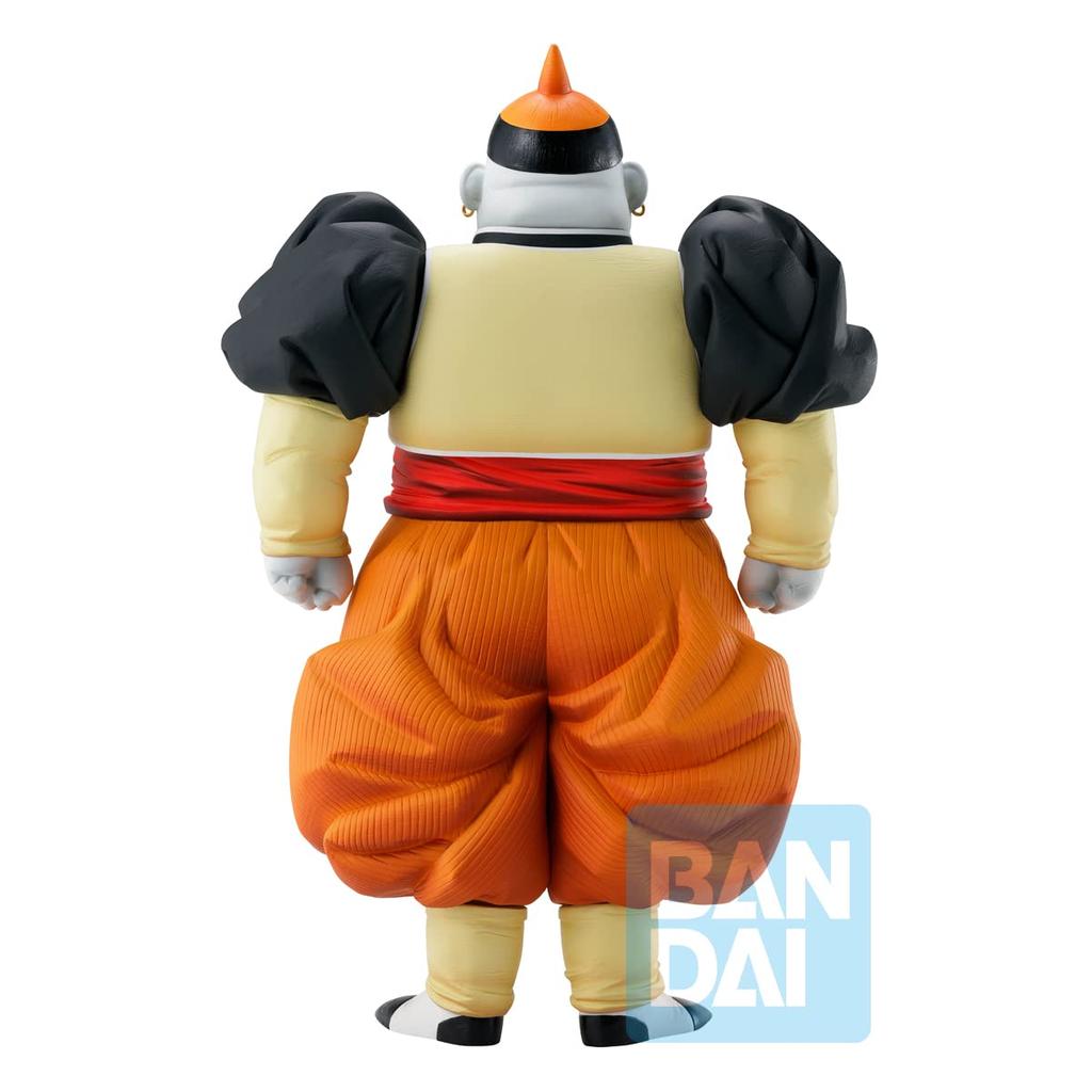 Ichiban Kuji Dragon Ball EX Android Terror Premio D MASTERLISE Android 19 N.