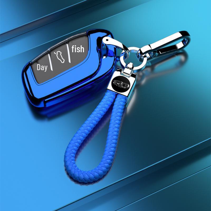 Roewe RX5 Plus/Max 2024 Key Case Cover for Men & Women