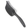 Professioneller Haarbürstenkamm mit Belüftung, antistatisch, Kopfmassagekämme, Stylingwerkzeug