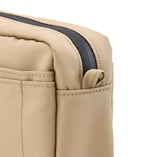 [Delfonics] Inner Carrying Water Repellent S Pouch (Beige)