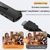 5G Wireless Screen Mirroring Device for Phone, Computer, TV, Monitor, & Projector with HDMI & Low Latency