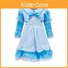 Enchanted Fairy Princess Costume For Girls With Bow And Lace Design For Stage Events