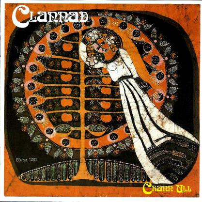 CD CLANNAD - Crann Ull INT860153 Intercord 1992 Germany Rock Used