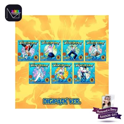 NCT DREAM - Wróć do przyszłości (Digipack wer.)