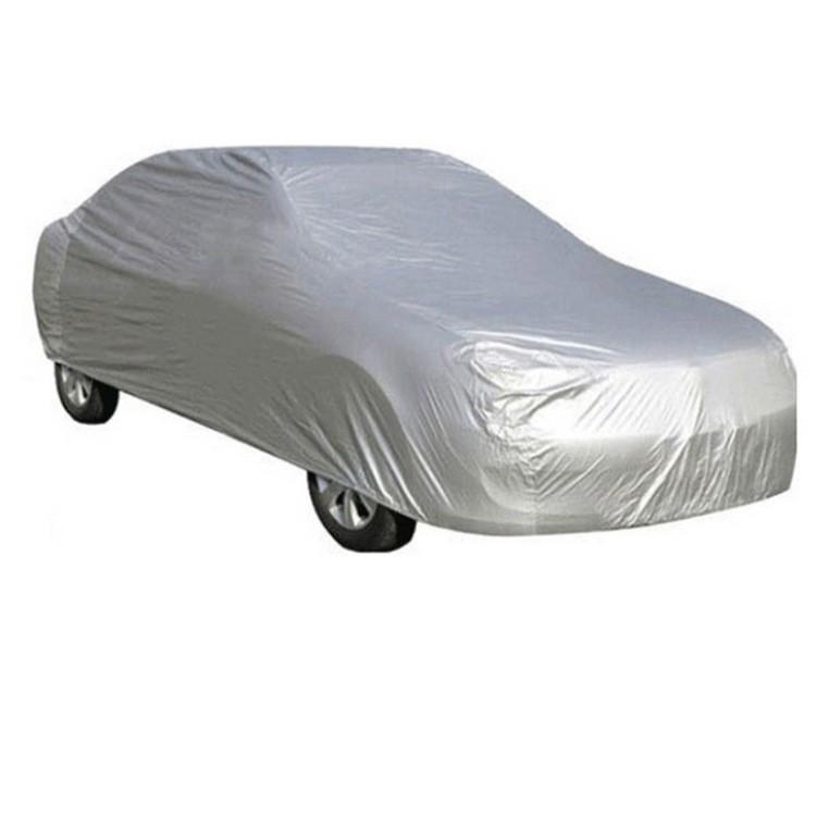 Universal PEVA Car Cover - Waterproof, Sunproof, Dustproof, Rainproof Protector
