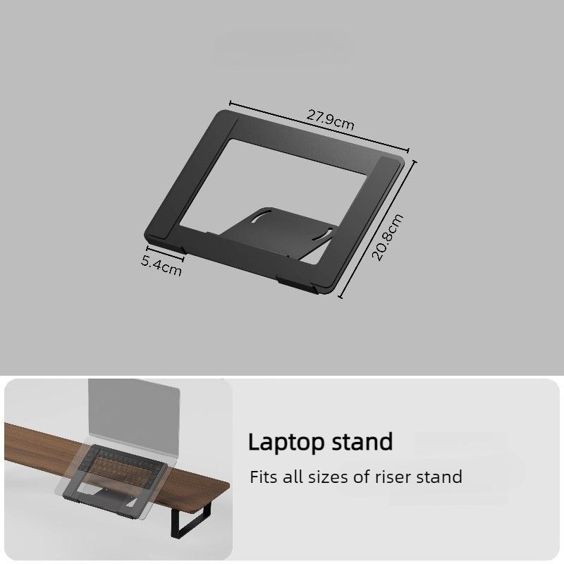 Modular Monitor Stand Accessories Laptop Phone Tablet Organizer Holder Headphone Watch Charger Bracket Monitors Storage Supplies