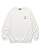 Ujeu Dino Mood Sweatshirt (Dls037) White
