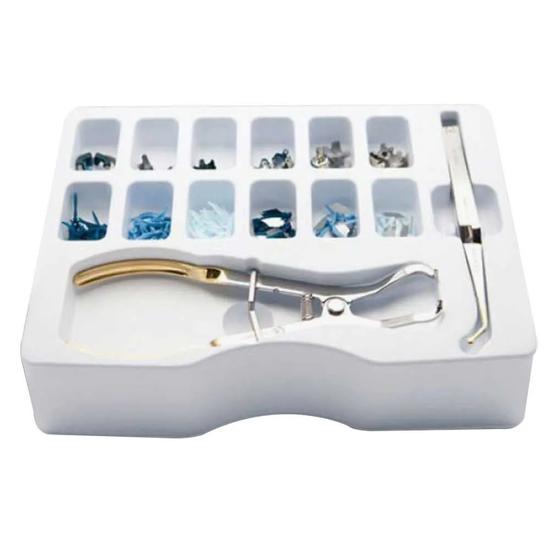 

Dentsply Palodent V3 Секционная матричная система Сменные элементы