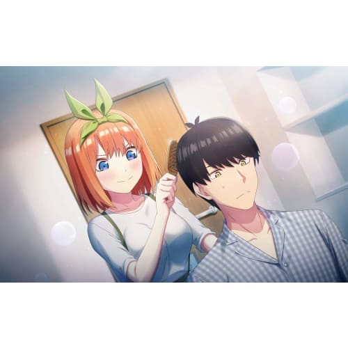 the quintessential quintuplets   ~summer memories are also divided into quintessential quintuplets~ - ps4