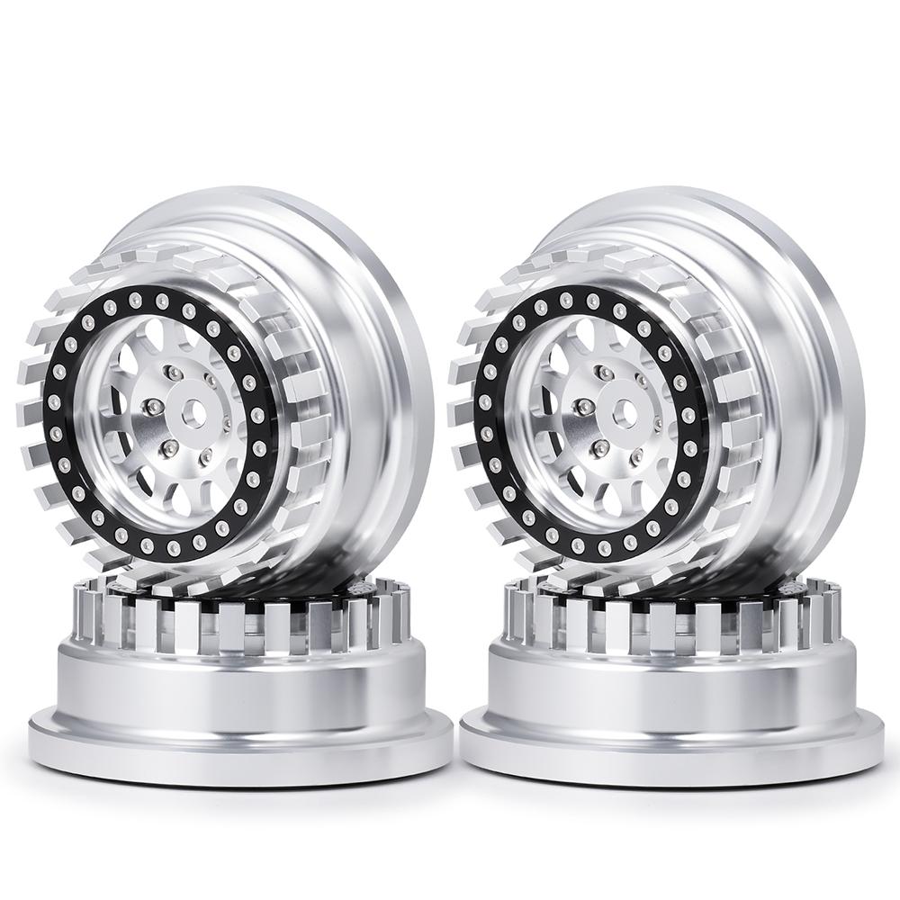 

Алюмінієва маточина колісного диска TRINOOD з бедлоком для шини UDR T-raxxas Unlimited Desert Racer 1/7 Proline Hyrax 101063-00