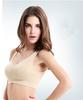 Sexy Bra Women Plus 3pcsset Size Seamless Bra No Pad Underwear Wireless Comfortable Active Bralette Brassiere Bra