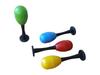 Maracas - "rattle" Mix of Colors | M10