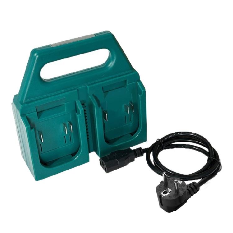Charging Activates Battery Storage System Strong Organizers with Space Efficient Vertical Designs For 18V Tool