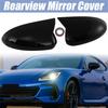 Side Mirror Cover - For Subaru BRZ Toyota GR86 2022-2025 - ABS Glossy Black