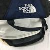 THE NORTH FACE by Goldwin Trekking Hiking Backpack Black Front Pocket Outdoor Bag(USED)