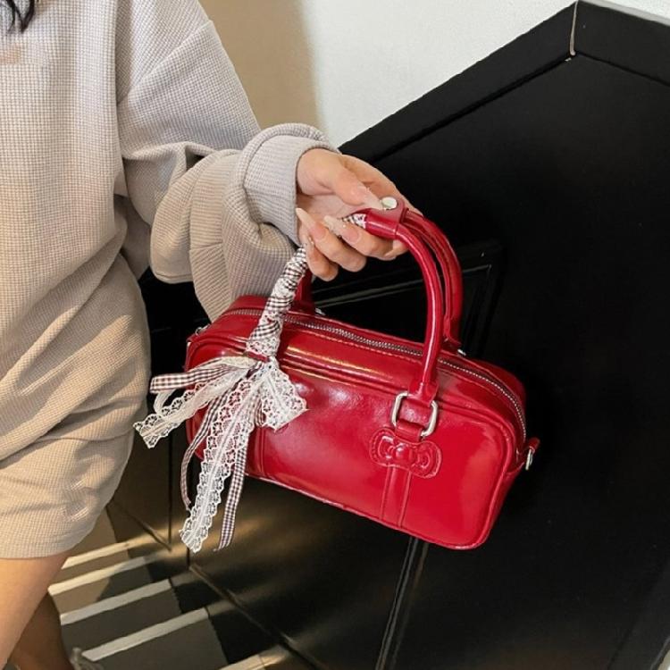 Crossbody Bags for Women Shoulder Bag Leather Purse Clutch Shoulder Purse Handbag with Zipper Closure Purse Handbag