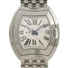 BEDAT&Co No.3 Watches 334.011.101 WhiteDial Stainless Steel Quartz Analog Display Women Used