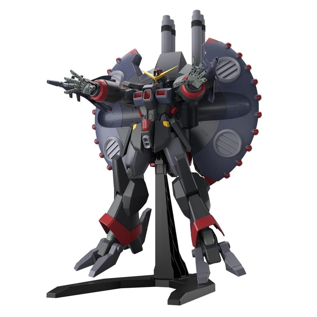 HG Mobile Suit Gundam SEED DESTINY Destroy Gundam scale plastic model 1/144 color-coded