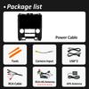 DSP Stereo Android Auto Carplay For Ford Escape 2007 2008 2009 2010 2011 2012 GPS Navi Smart System Touch Screen WIFI Auto Tools