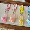 Cute Ocean Charm Animal Key Chain Key Accessory Vibrant Resin Charm Ornament For Daily Use Adults