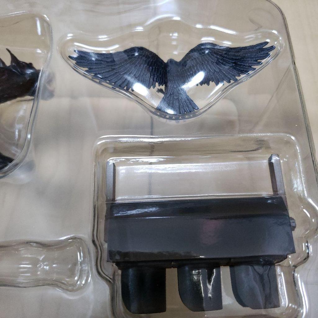 [USED] Resident Evil Patriot Studio 1/12 Diorama Base Only Chris