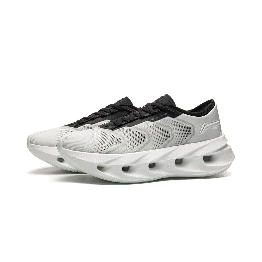 Li Ning Arc Pro Lightweight Comfortable High Resilience Stability Shock Absorption Durable Breathable Support Low Top Casual Running Shoes ARHW025-1