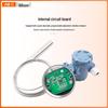 High-Temp Explosion-Proof Submersible Liquid Level Transmitter with Anti-Corrosion Diesel Fuel Gauge and Armored Stainless Steel.